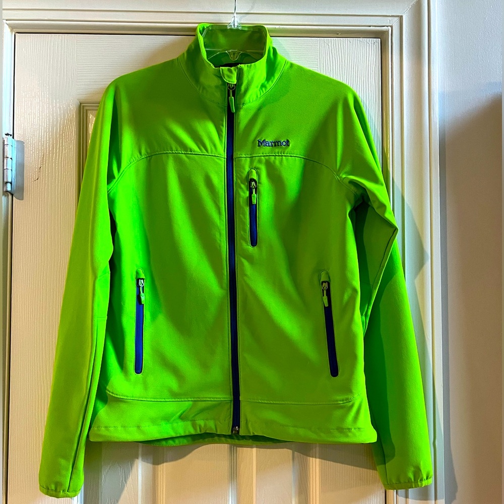 Marmot jacket EUC Small